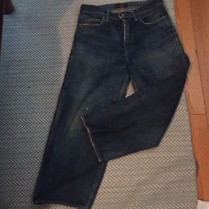 Cult favorite Chimala cropped jeans